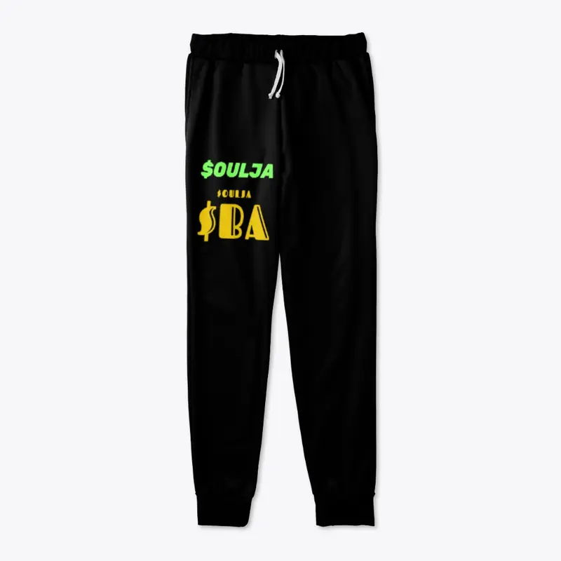 SBA Rich Collection Joggers