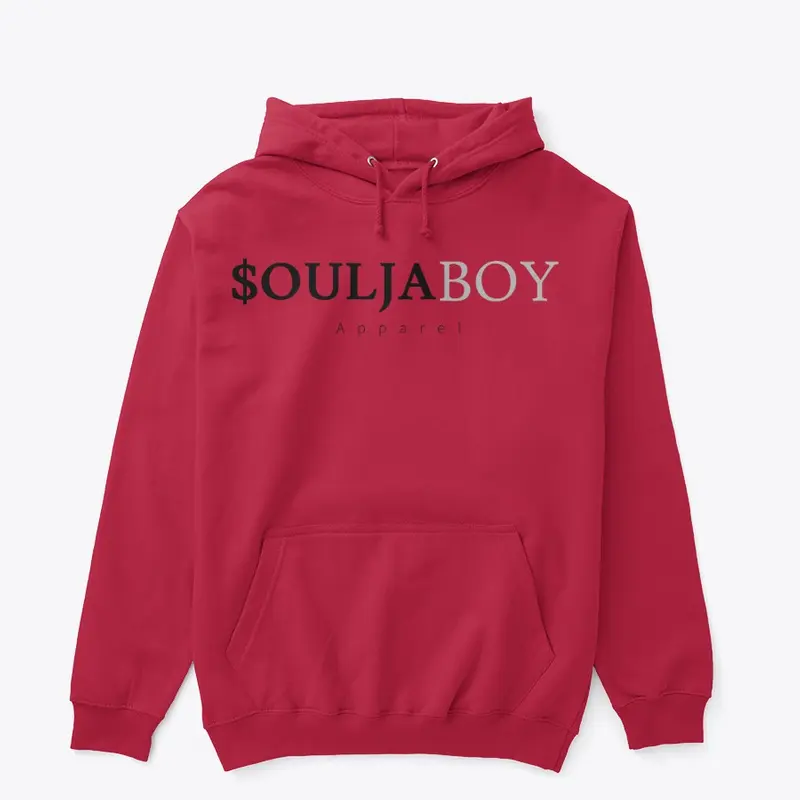 $oulja Boy Apparel Hoodie