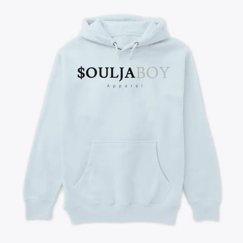 SBA Premium Mist Pullover Hoodie