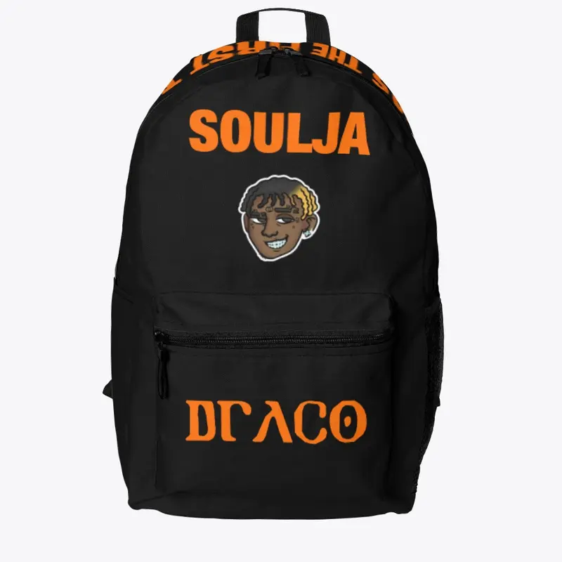 Soulja Cartoon Backpack