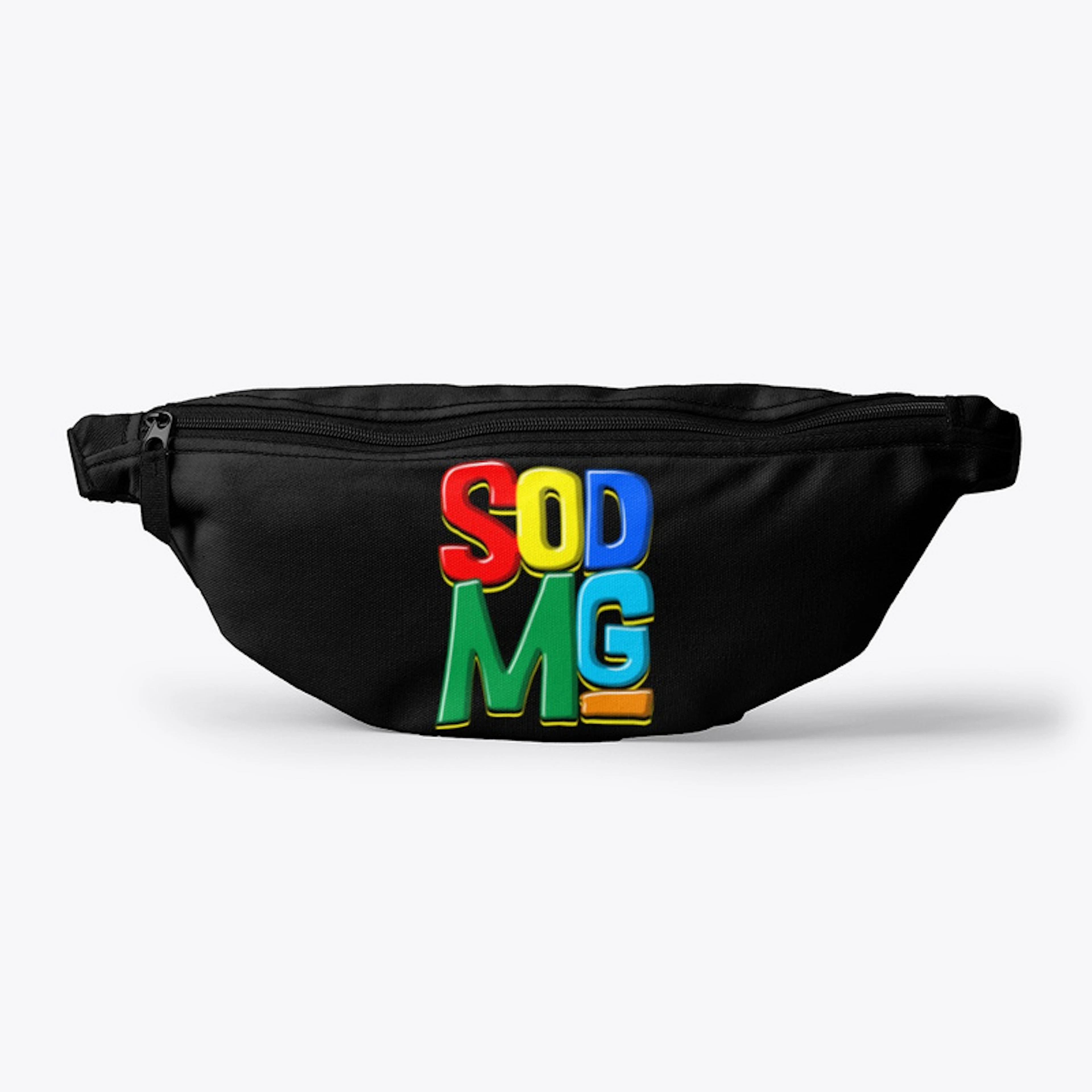 SODMG Trap Bag