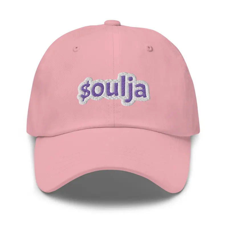 soulja apparel hat