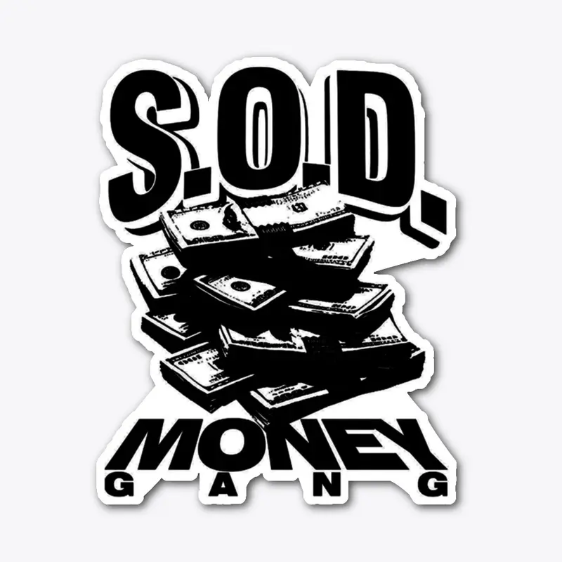 SODMG Money White