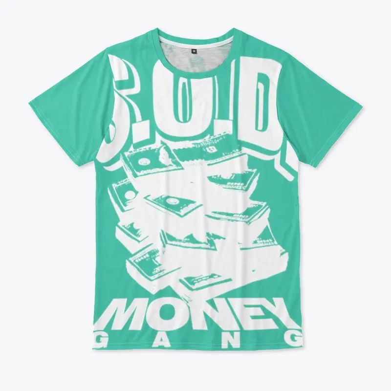 SODMG 4L Tee