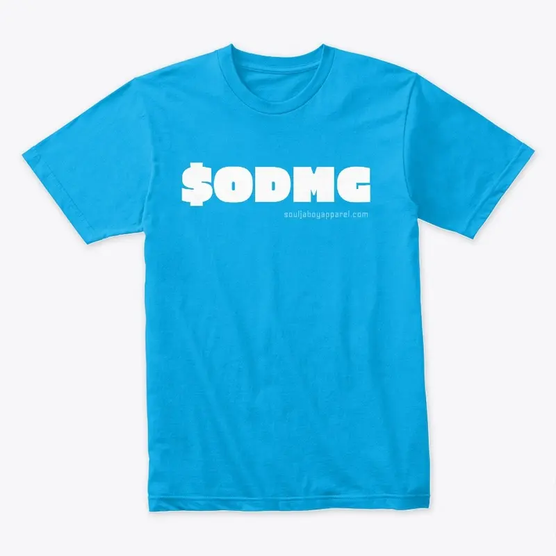 $ODMG Drip Tee