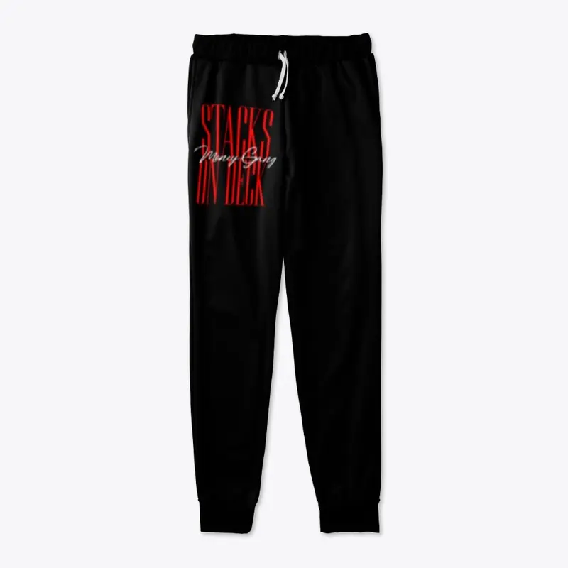 Stacks On Deck Joggers