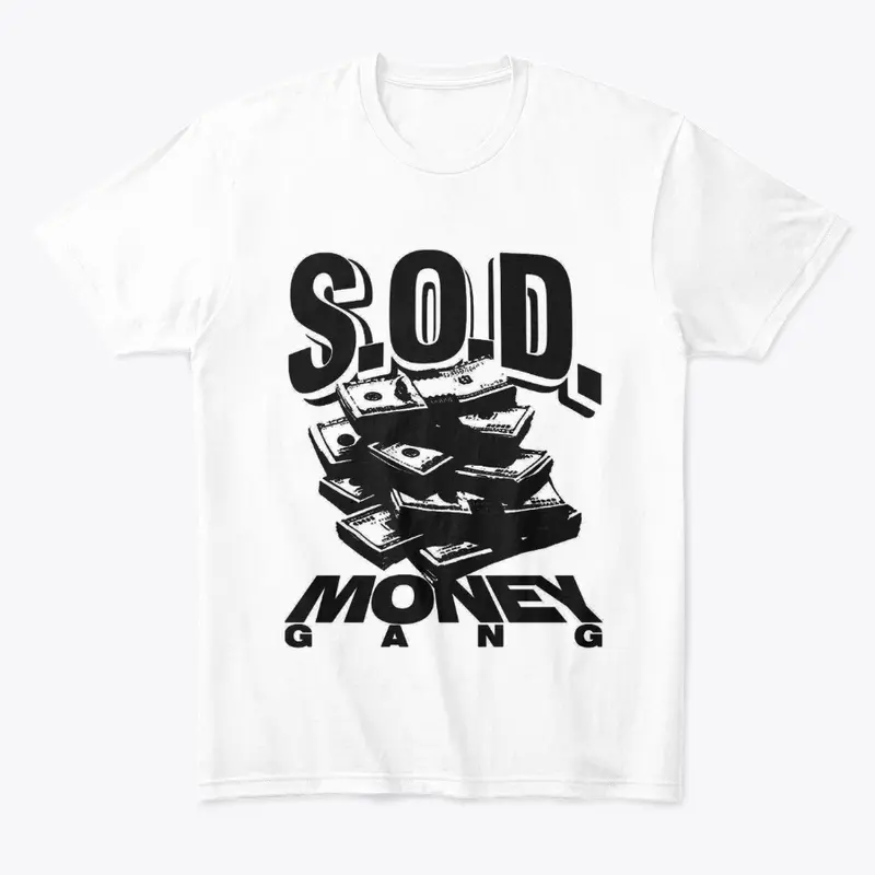 SODMG Money White