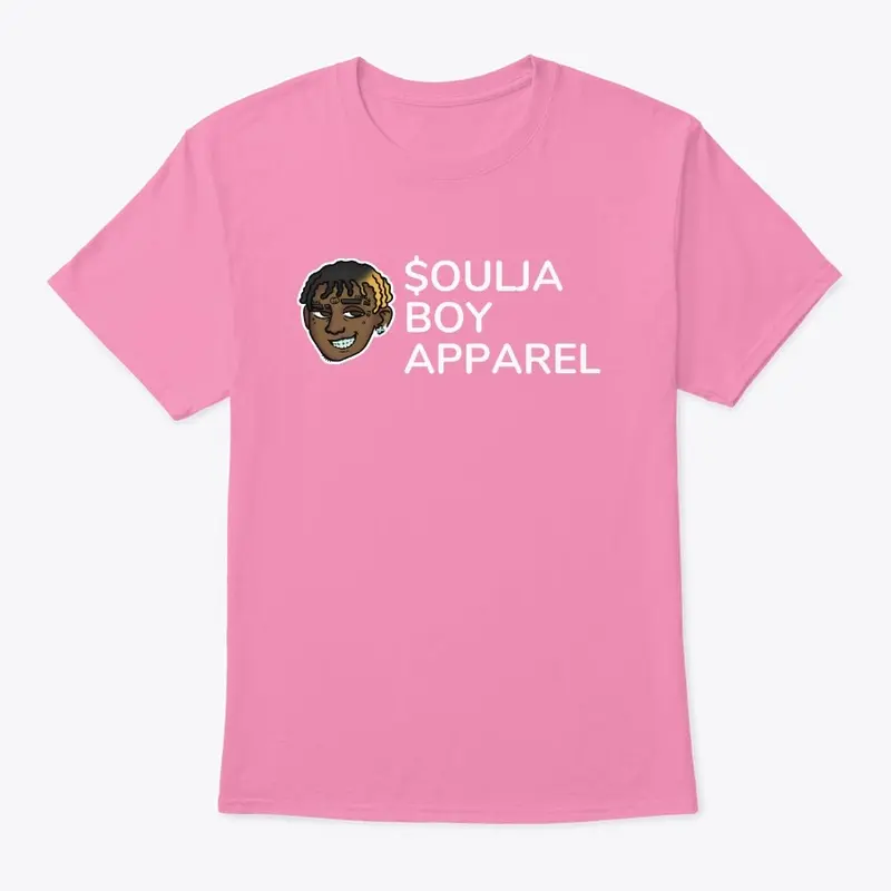 SBA Pink Collection Tee