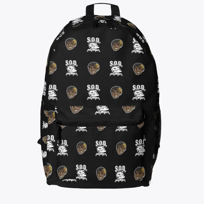 SBA SODMG BACKPACK!