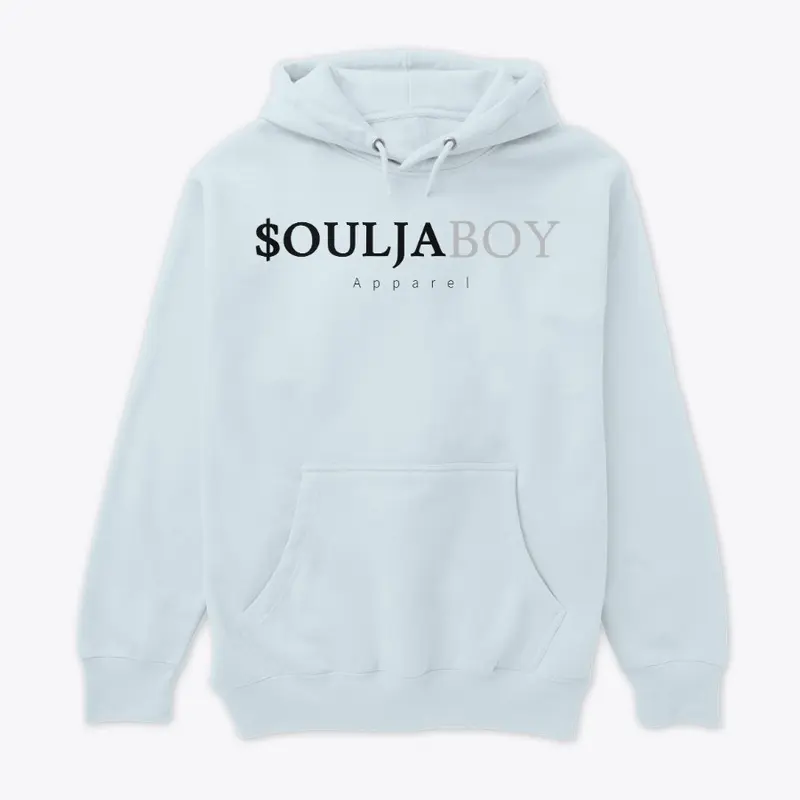 SBA Premium Mist Pullover Hoodie