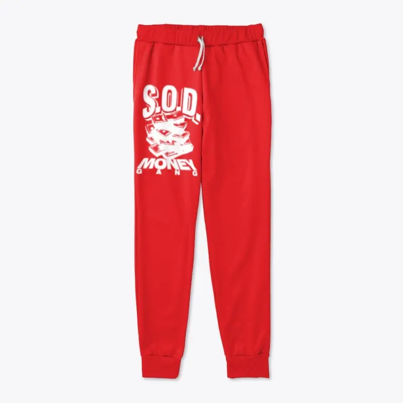 SODMG Joggers