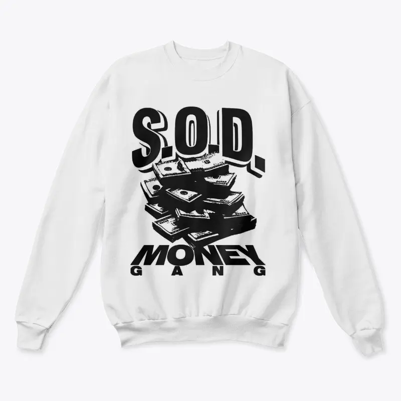 SODMG Money White