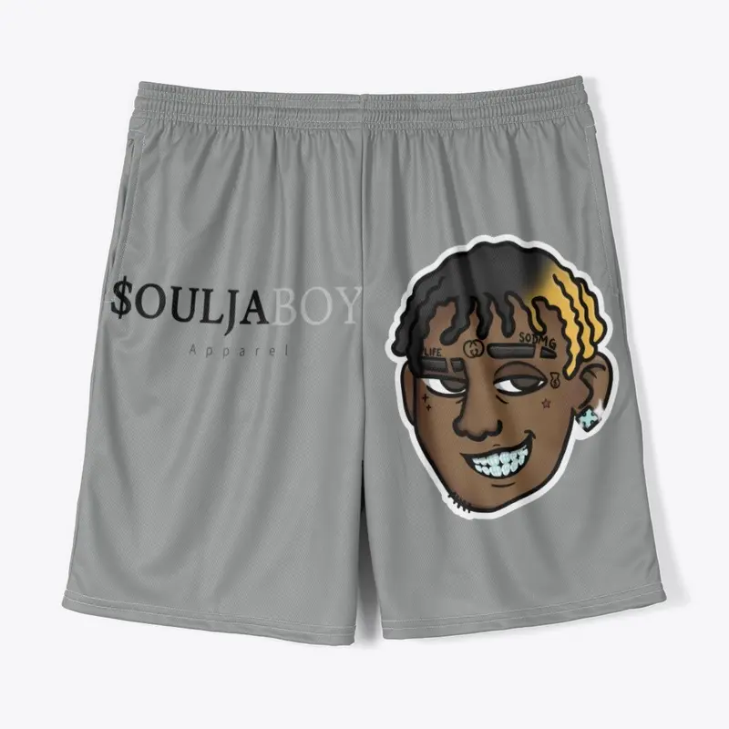 SBA Cartoon Shorts